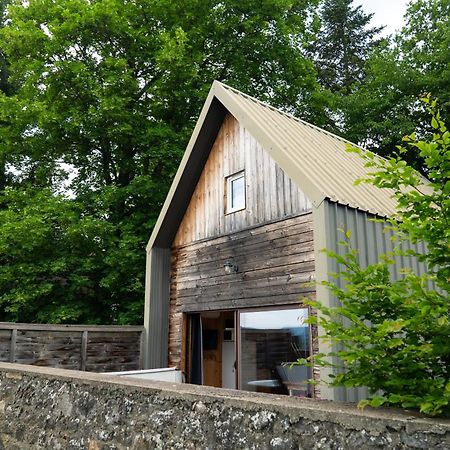 Les Volca'Lodges De Tournebise Saint-Pierre-le-Chastel ภายนอก รูปภาพ