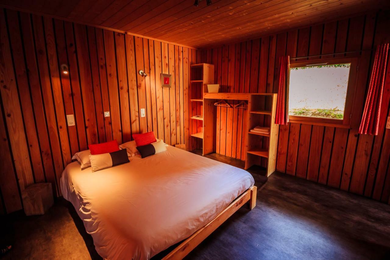 Les Volca'Lodges De Tournebise Saint-Pierre-le-Chastel ภายนอก รูปภาพ